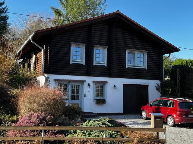 Blockhaus Westerwald