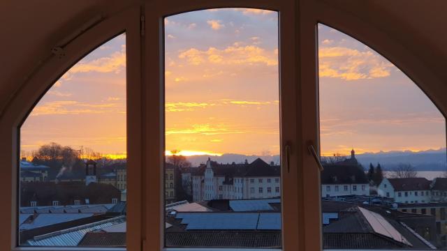 Ferienwohnung Seeblick Maisonette