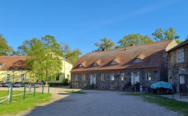 Inspektorhaus-Behlendorf