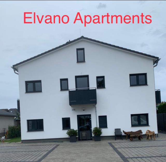 Elvano Apartments