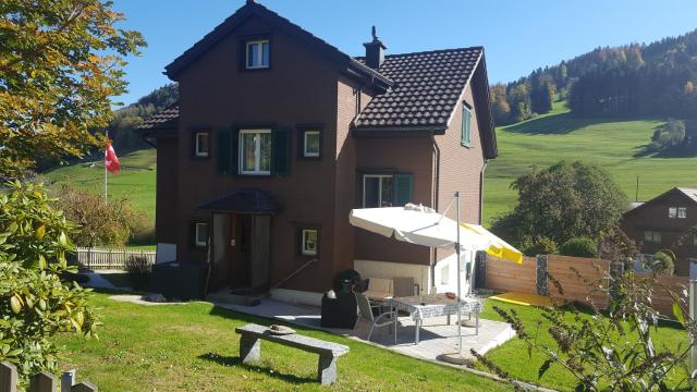 Ferienwohnung Eisenring in idyllischer Umgebung