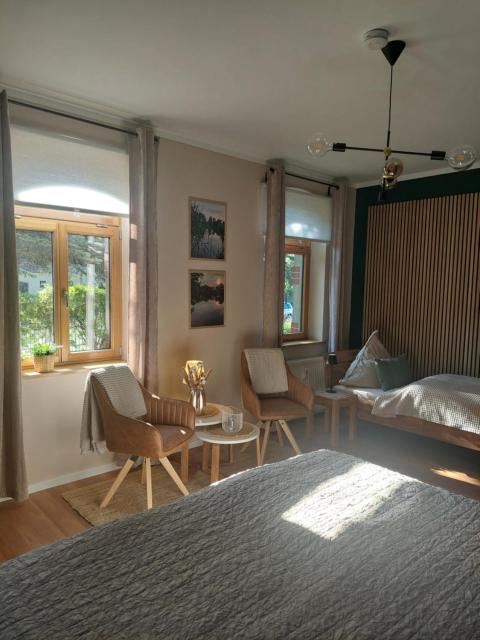 Ferienwohnung Am Bürgerteich 2