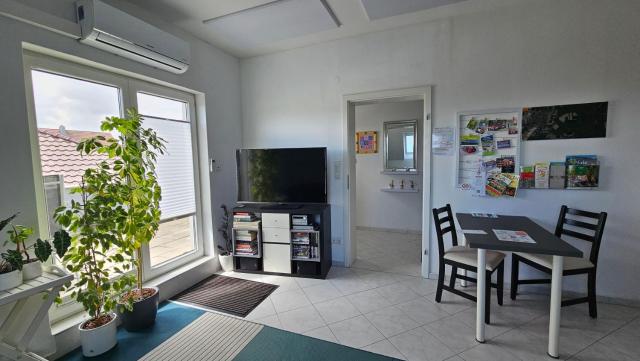 Solaris Ferienwohnung 53qm Netflix Glasfaser 76771 Hördt