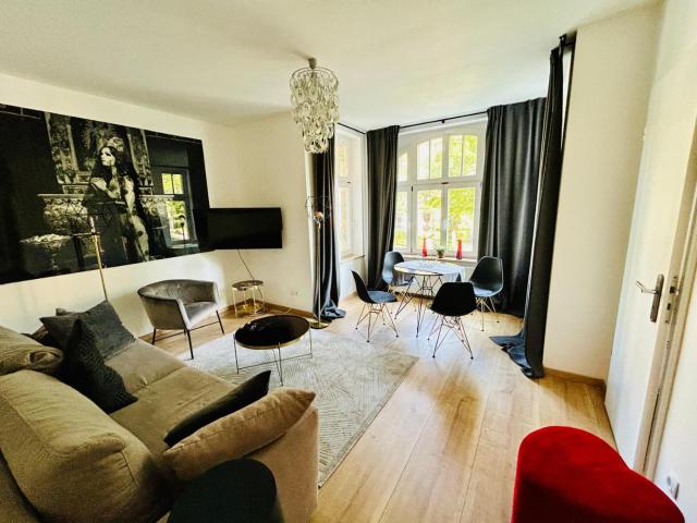 Stylisches City Appartment in Chemnitz bester Lage!