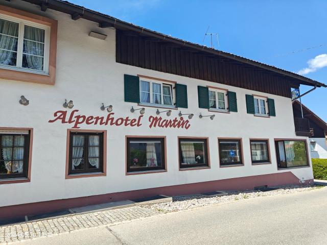 Alpenhotel Martin