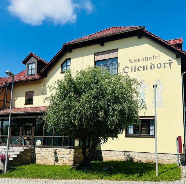 Land Hotell Ollendorf mit Event Location