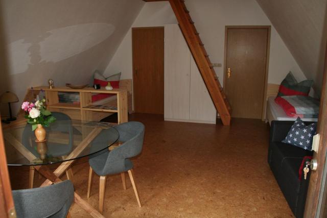 Ferienwohnung zum Holzwurm