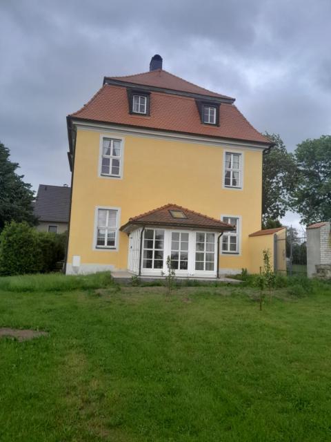 Residieren im barocken Herrenhaus Pannewitz