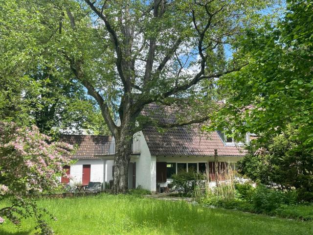 Landhaus in Dießen am Ammersee