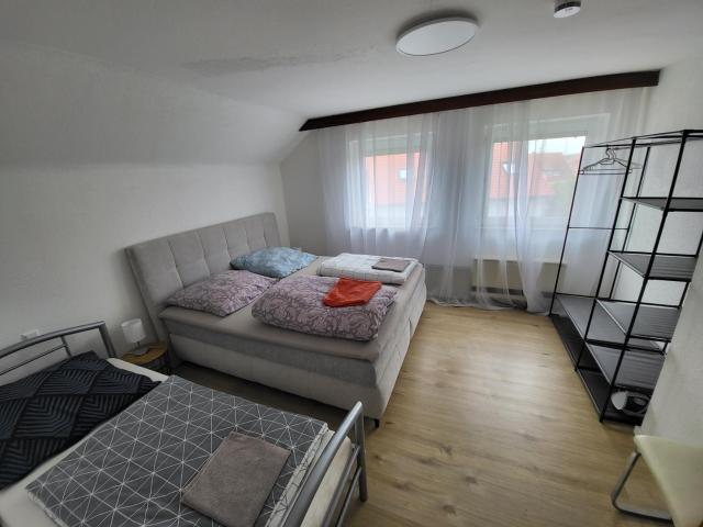 Schönes Appartement Crailsheim