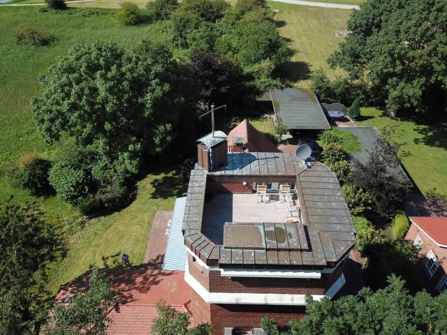 Ferienhaus Turm360, FeWo Vermittlung Nordsee, C Hüppeler