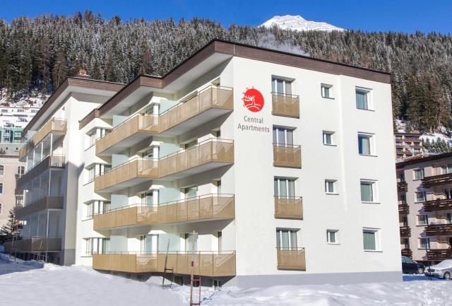 Central Apartments Davos