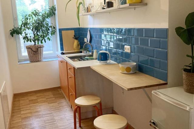 Little Fine Apartment close to Leipzig