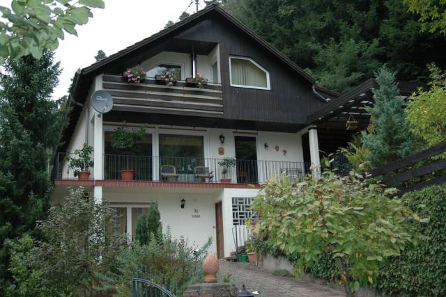 Ferienwohnung im Pfälzerwald