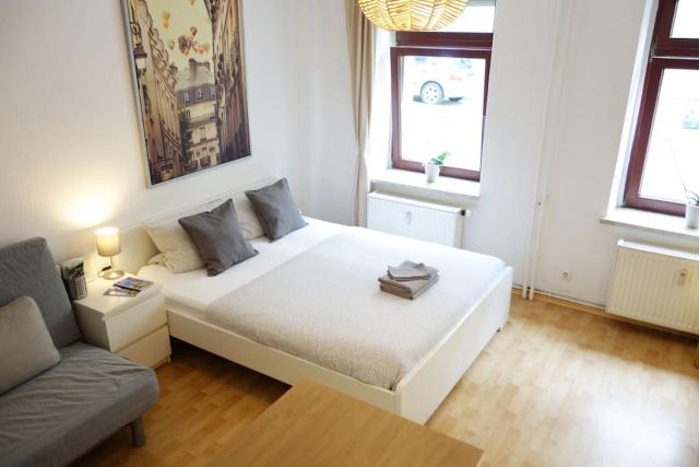 Cozy Apartment in Dresden Neustadt