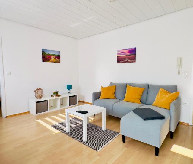 3 sonnige Appartements in Soltau