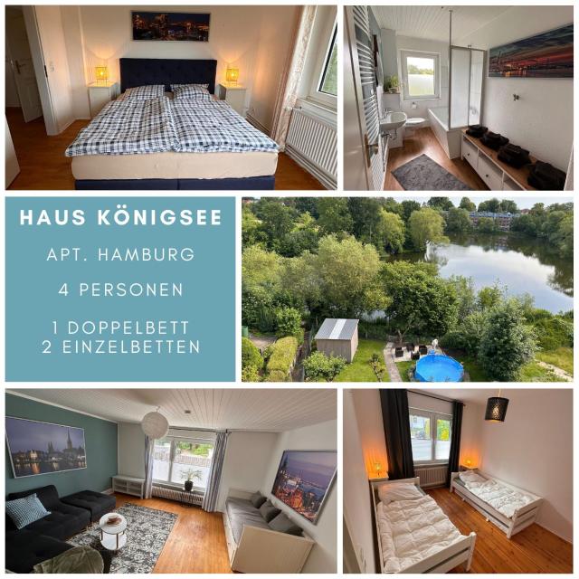 Haus Königsee Apt Hamburg