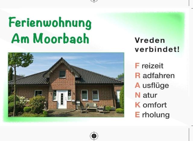 Ferienwohnung Am Moorbach