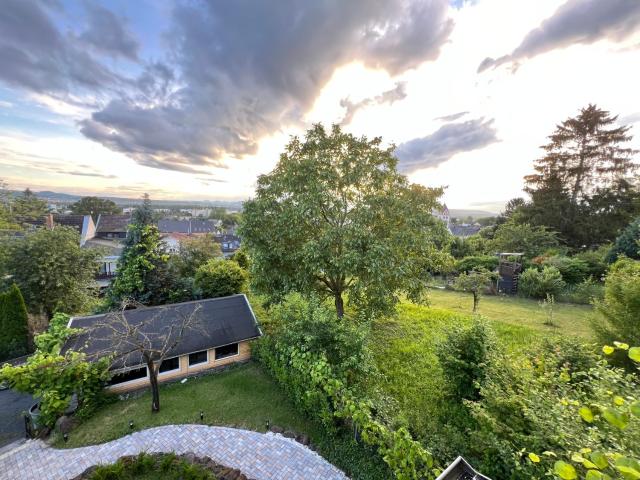 Wohnung mit schönem Aussicht