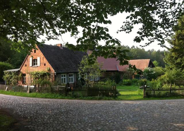 Auszeit auf dem Land im Forsthaus Hohe Heide