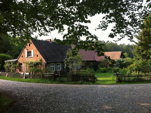 Auszeit auf dem Land im Forsthaus Hohe Heide