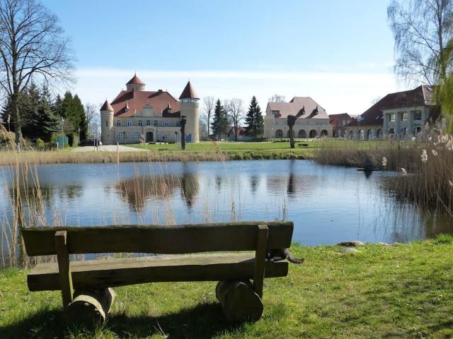 Ferienwohnung Schlossblick