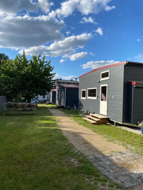 Tiny House Eberswalde Nähe Zentrum