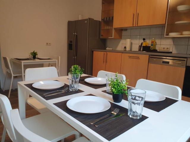 Beautiful 4-Bedroom apartment in Ahrensburg near Hamburg