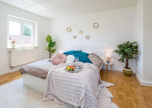 EG Mitte schöne 70m2 große 2-Zimmer City Wohnung nähe Salzburg