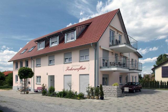 Gästehaus Federseeflair