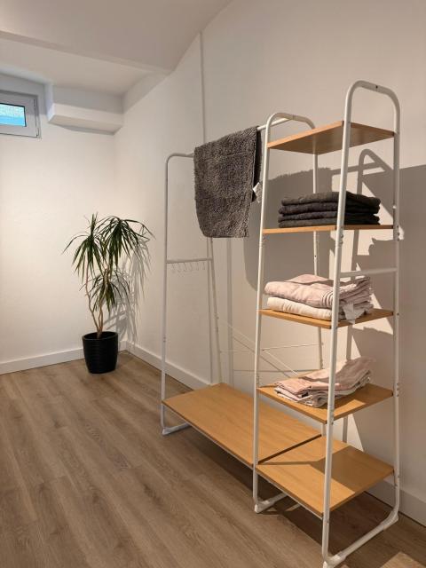 Zentrale 2-Zimmer Wohnung