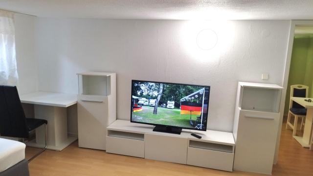 Ferienwohnung in Friedberg für max 9 Personen im UG