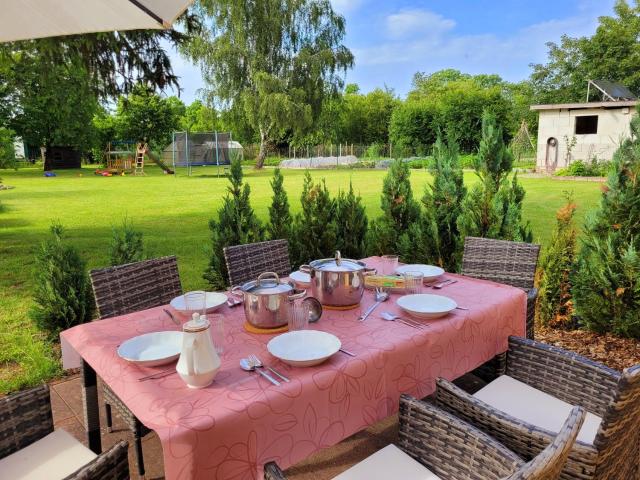 Ferienwohnung auf dem Lande