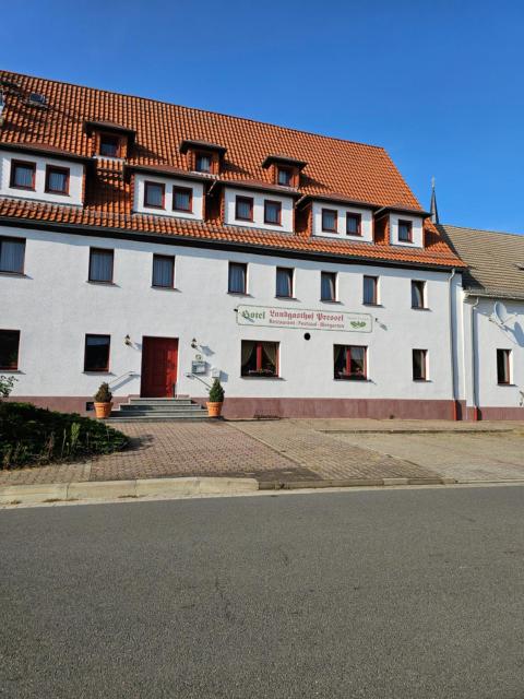 Hotel Landgasthof Pressel