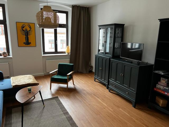 FeWo Luise mit 4-Zimmer, Balkon, 127qm