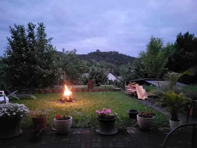 Ferienwohnung Zum Drachenfels