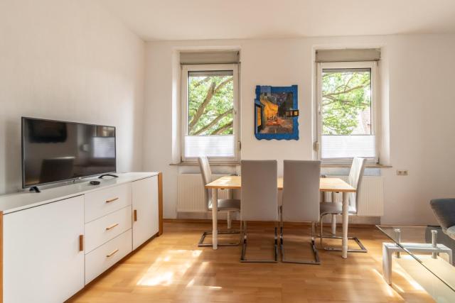 Wohnung Nähe Mainz in ehemaligem Weingut mit 6 Schlafzimmer