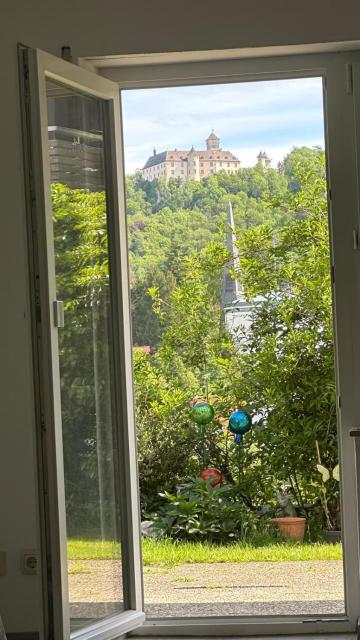 Ferienwohnung Schlossblick