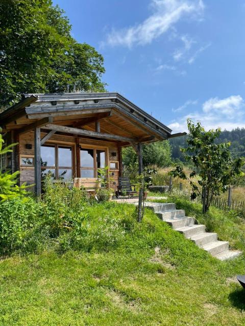 Berghütte am Grandsberg