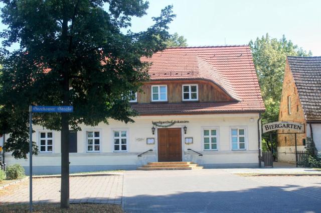 Landgasthof Askanien