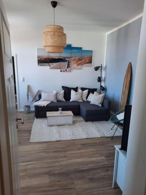 Apartment mit beach flair