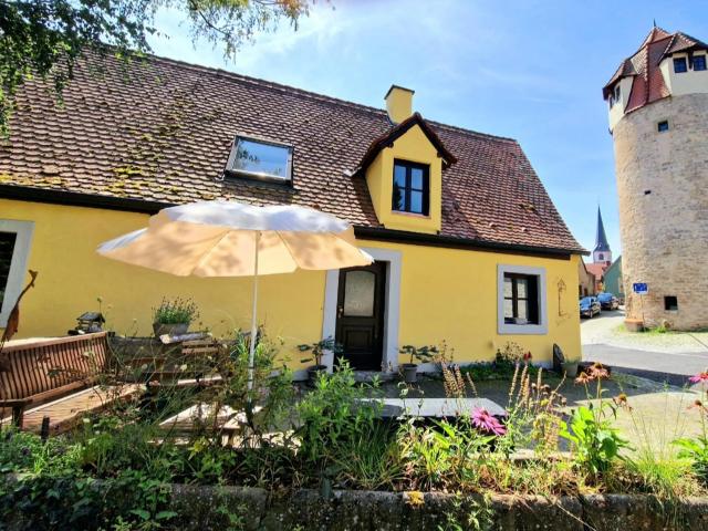 Ferienhaus am hohen Turm in Sulzfeld am Main