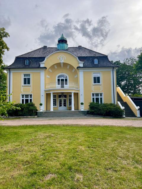 Wohnung im Schloss