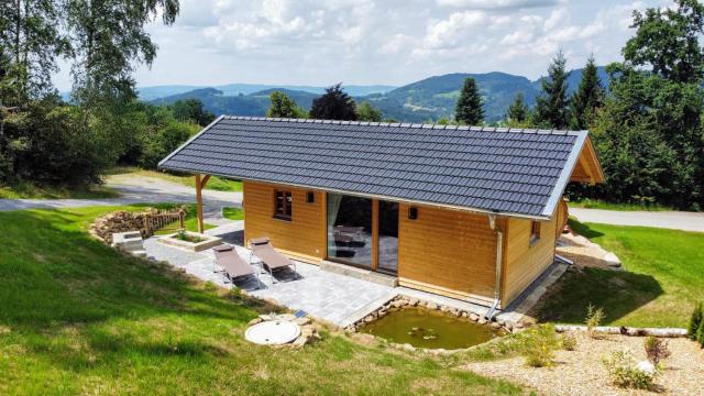 VroniChalets - Tiny Chalets mit Sauna