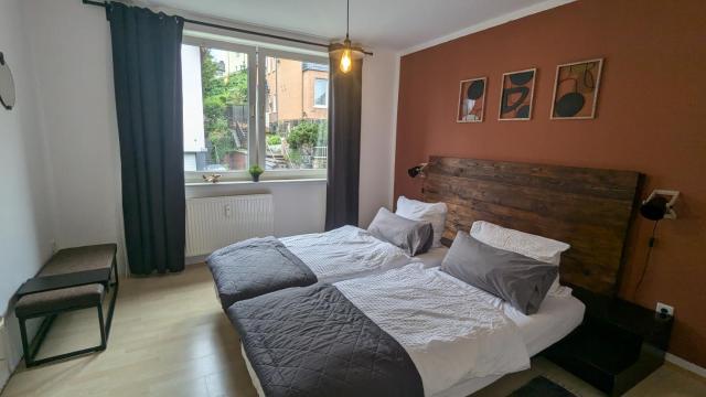 NEU Ruhige und gemütliche Wohnung mit Balkon