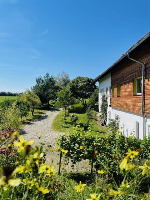 Natur-Retreat am Leitgeringer See