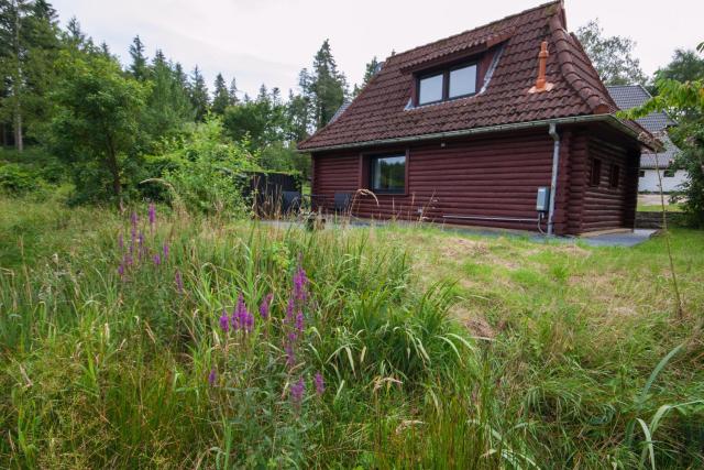 Blockhaus Quellental