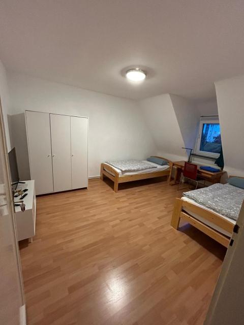 Ferienwohnung an der Messe