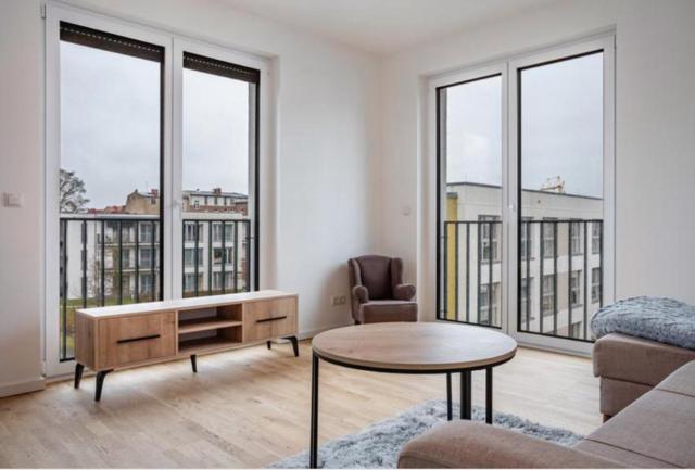 Modernes und wunderschönes Loft mit Terrasse, Gartenblick in Greifswald