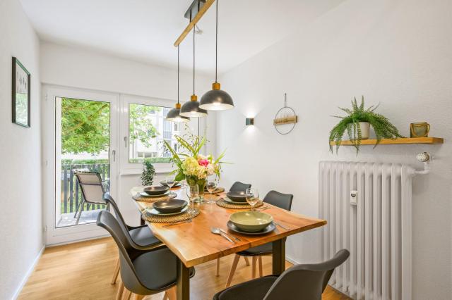 Ferienwohnung Neckarblick Heilbronn